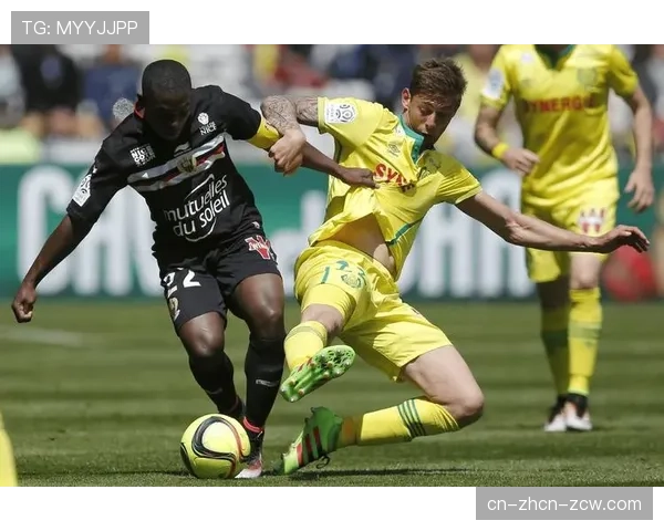 蒙彼利埃1-1南特,数据揭示平局背后是两队过于保守的转换尝试次数